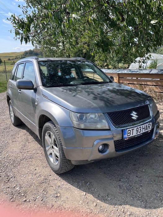 Suzucii vitara 4x4