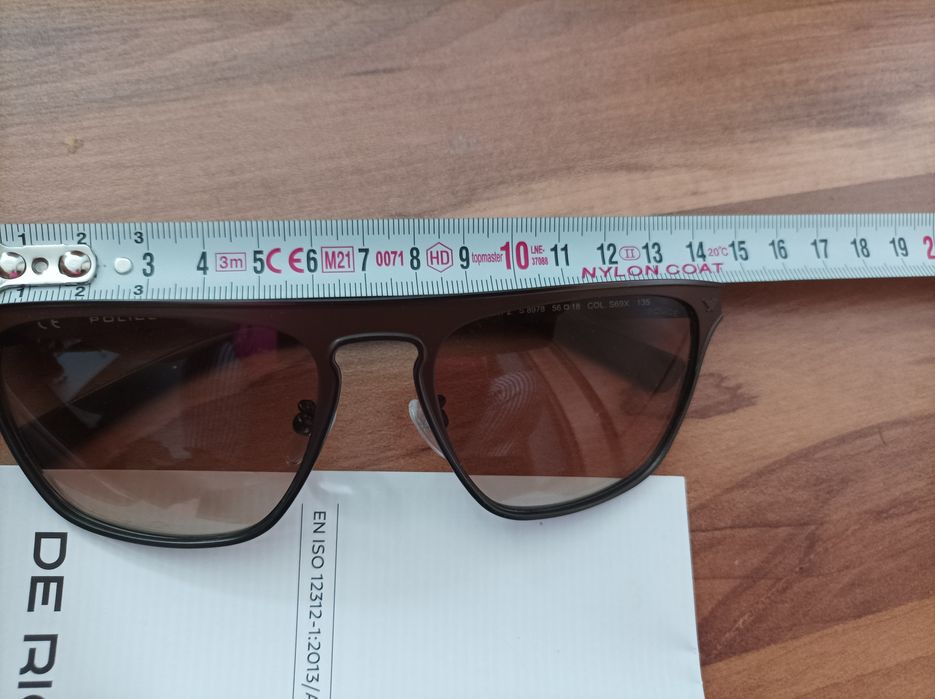 Police  чисто нови оригинални очила