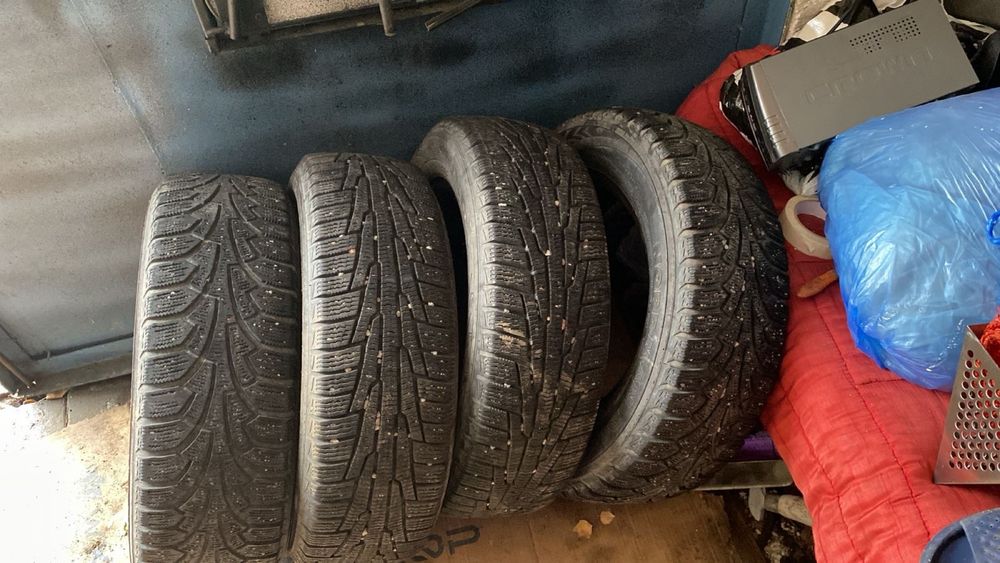 Резина нокиан 185/65/15