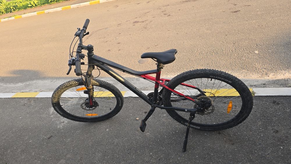 Bicicleta bulls sharptail street 2 27.5