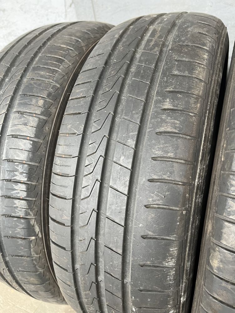 4 бр. летни гуми 185/65/15 Hankook DOT 0218 5 mm