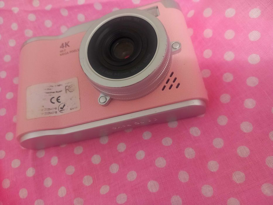 Aparat camera foto copil