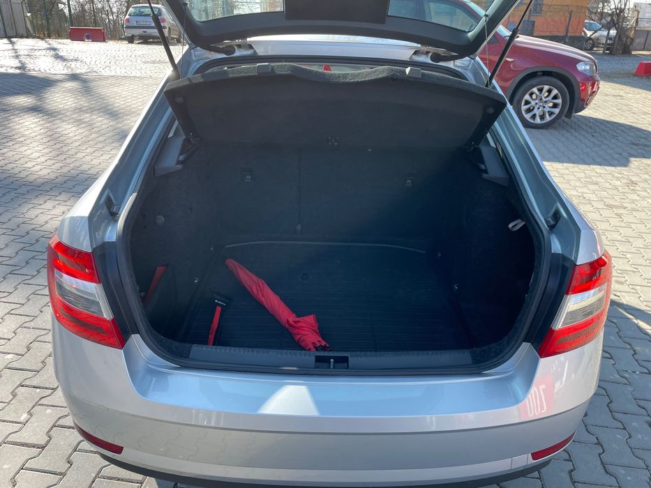 Skoda Octavia 1.6D impecabilă