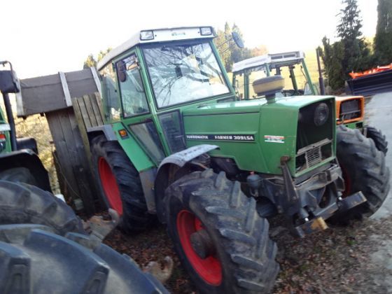 Dezmembrez tractoare Fendt 309LSA 308 310 311 312