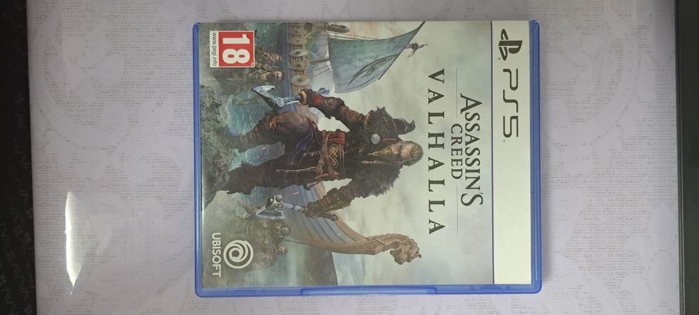 Игры на PS5 (диски)