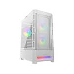 Компьютерный корпус Cougar Airface RGB White