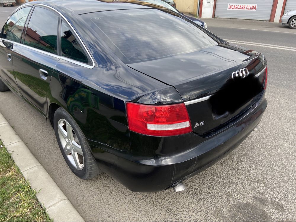 Dezmembrez audi a6 automat