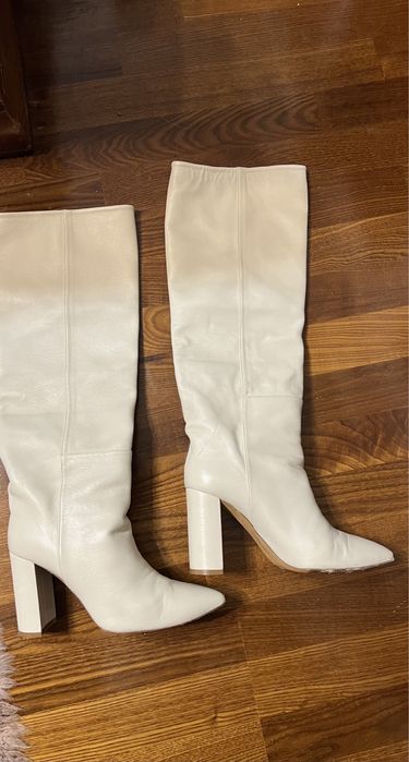 Cizme Toral piele naturala 39
