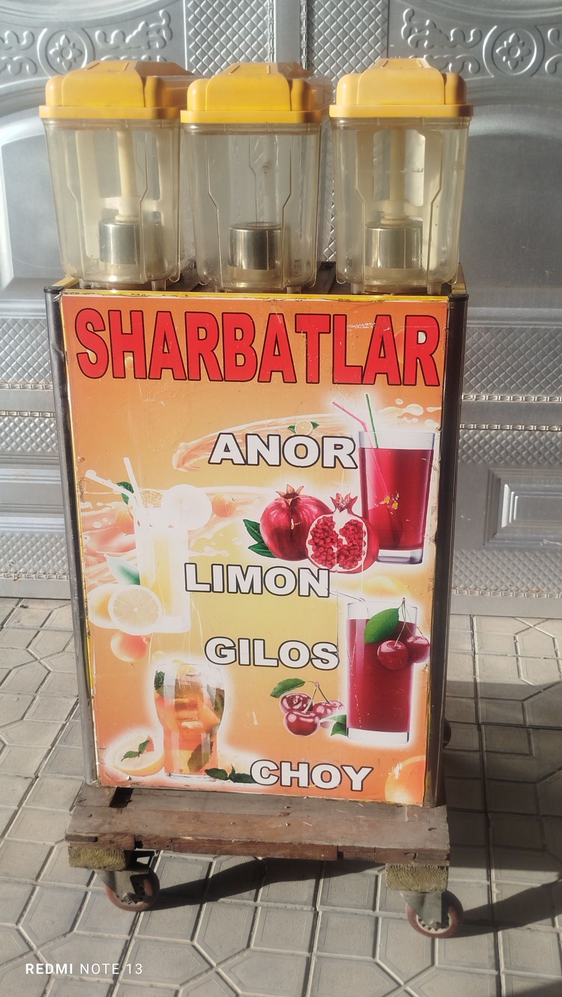sok apara  uskunasi