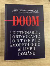 DOOM - Dictionarul ortografic, ortoepic