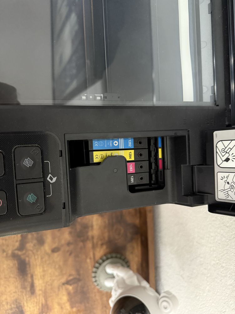 Epson stylus SX125