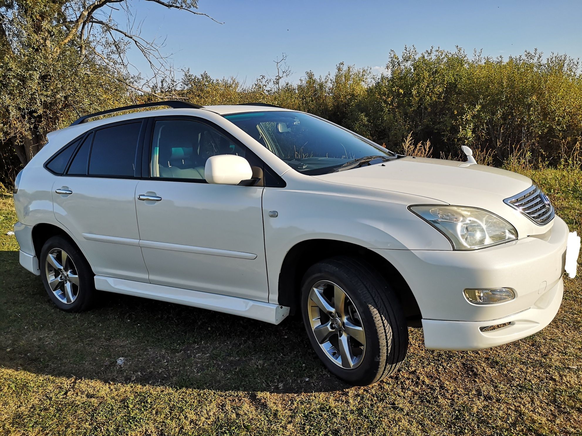 Toyota Harrier 2006 года