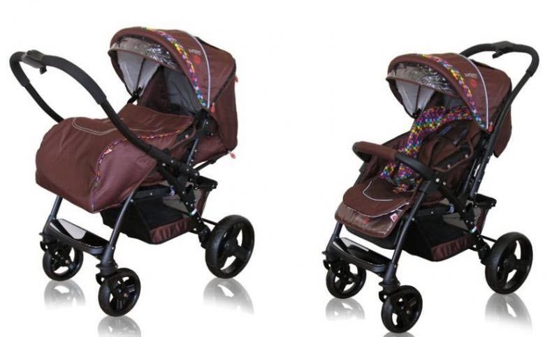 Детская коляска для малышей