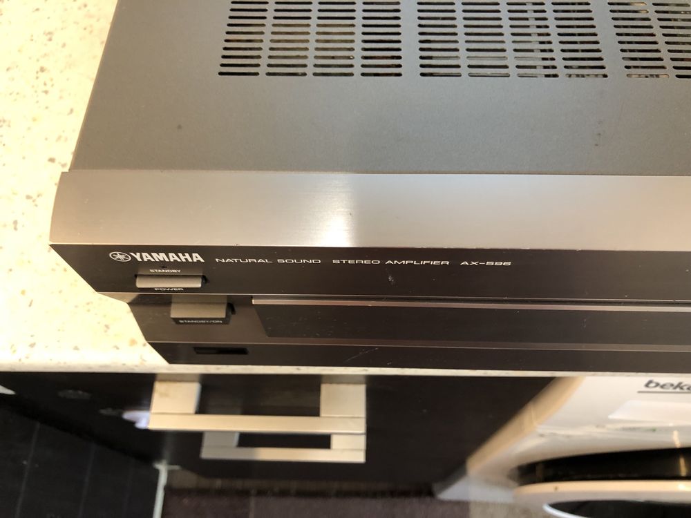 Yamaha AX-596 стерео