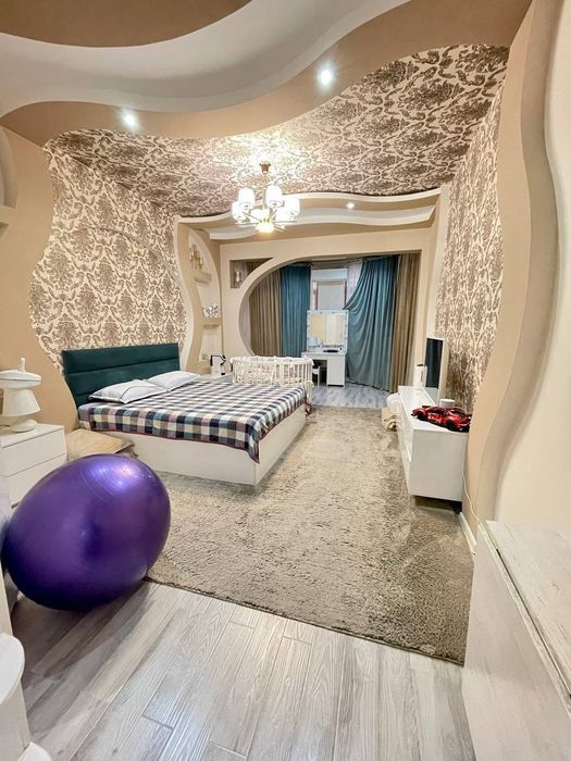 Продается 4х ком квартира в новостройке, ор-р: Ц-5 Пожарка, 196 м²