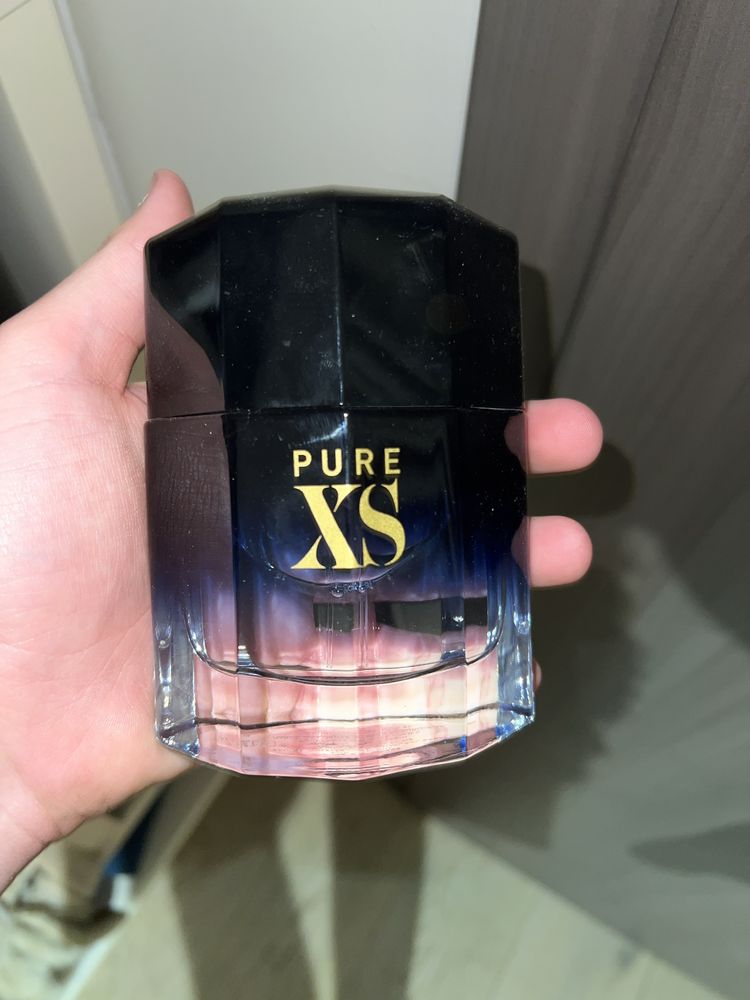 Parfum pure xs plin