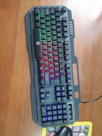 gaming tastatura metalica model kgtmnm1