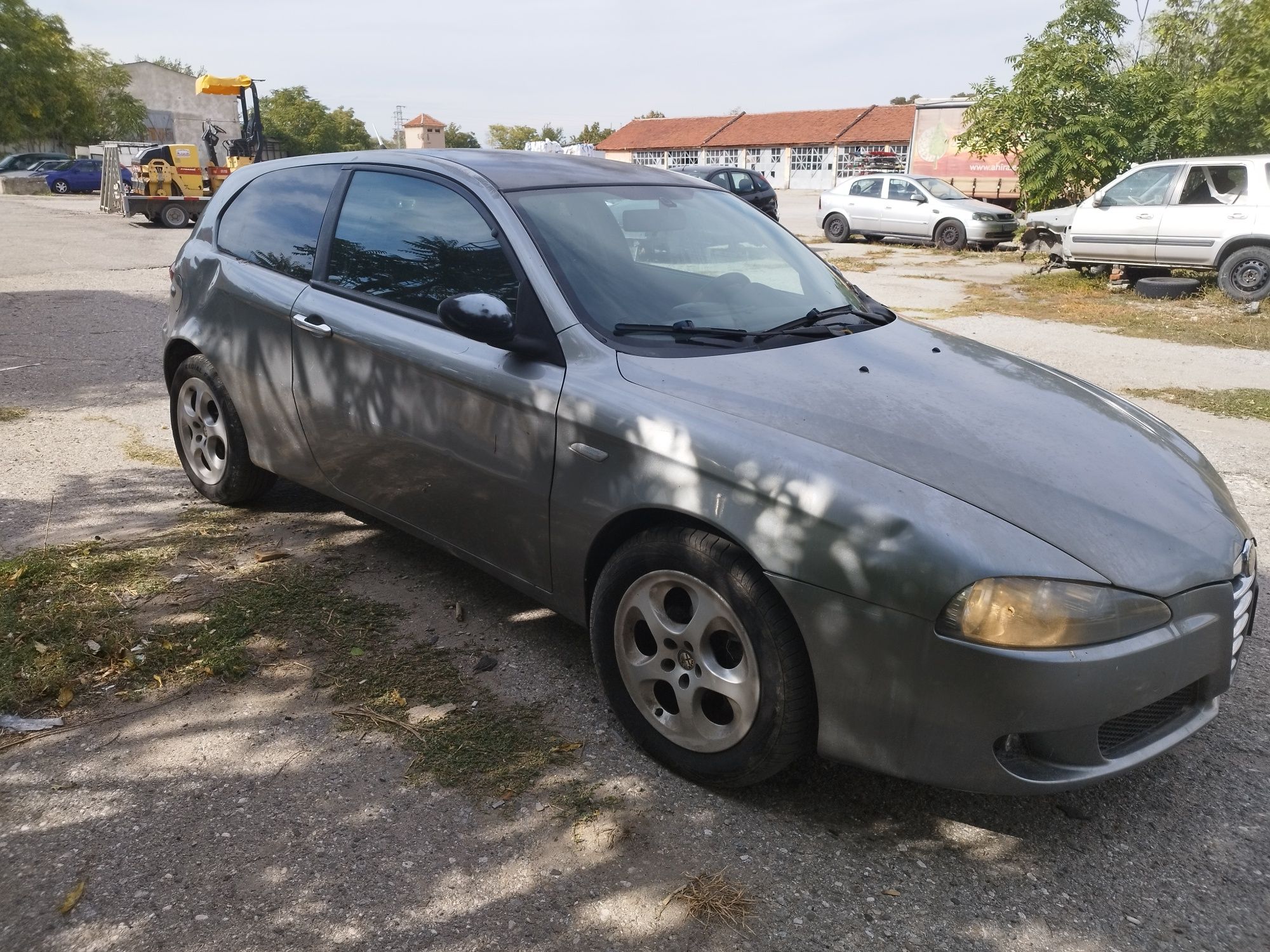 На части Алфа Ромео 147 1.9 jtd 120 к.с. / Alfa Romeo 147 1.9 jtd 120