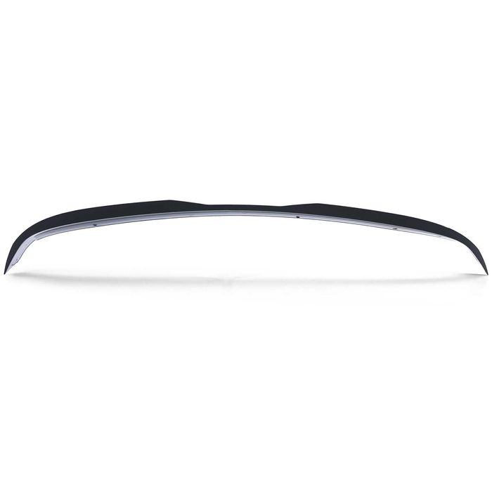 Eleron luneta negru lucios pentru VW Golf 7 GTI Sedan 13-20