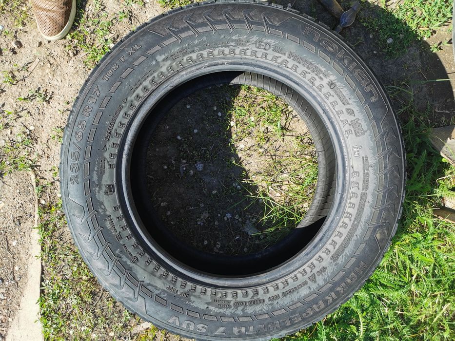 Шины 235 65 R17 Nokian