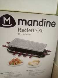 Raclette Mandine