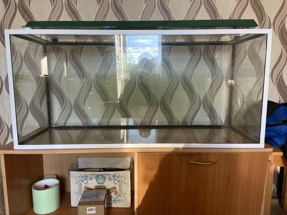 Продам аквариум 40 000 тысяч