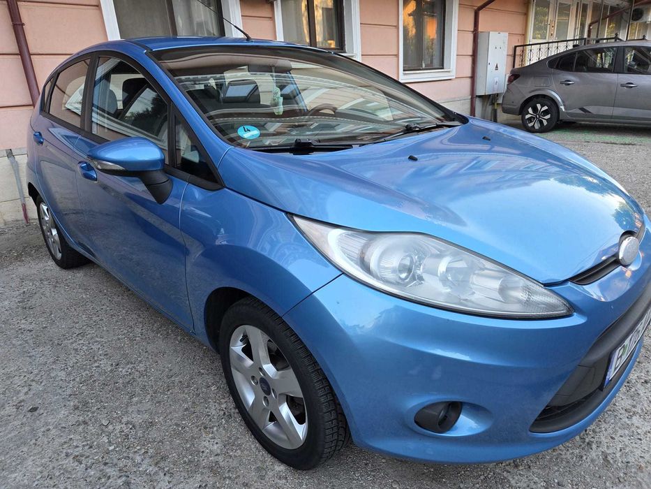 Ford Fiesta 1.3 Benzina. an 2009