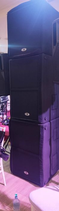 Coloană dynacord Xa 2 pro!efx20,efx12 pro