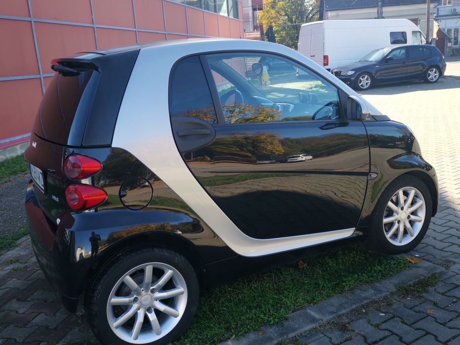 Smart fortwo passion