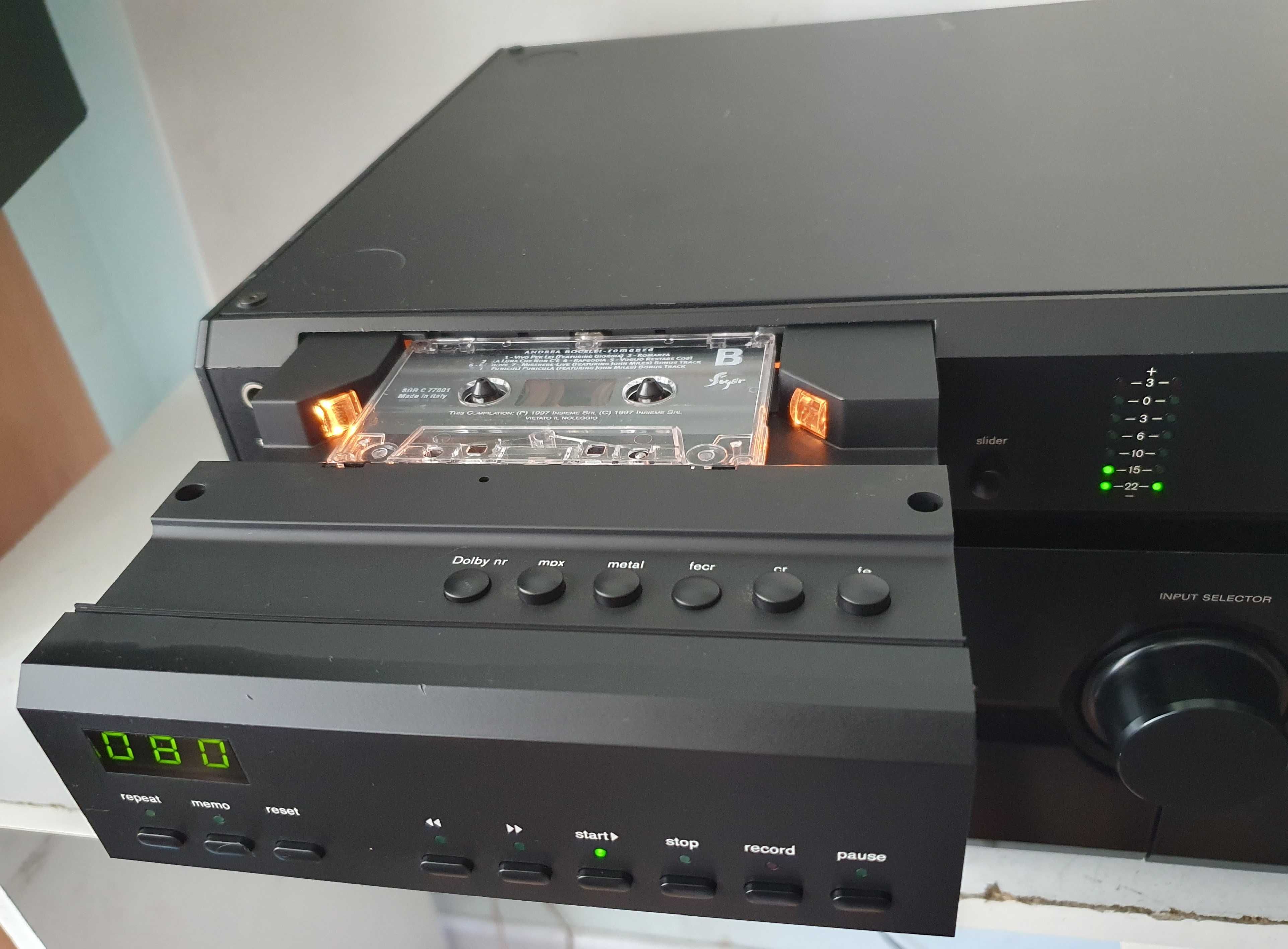 Holy Grail Braun Atelier C1 muzica la deck hi end audiophile muzica
