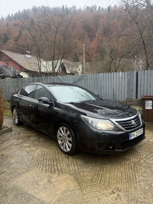 Latitude 2014 140000 km 6500€ Fix