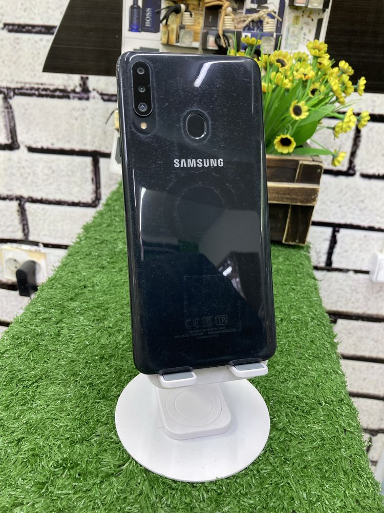 Samsung Galaxy A20s (Kaspi рассрочка,Ред)