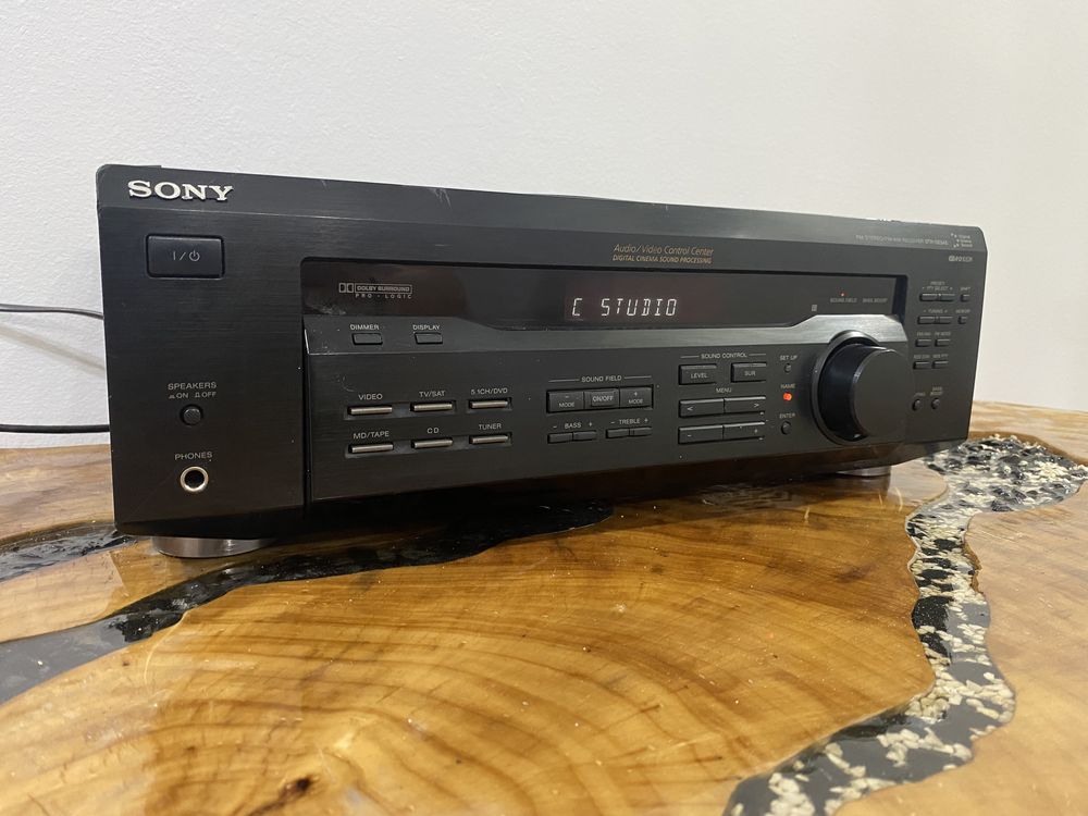 statie / amplificator Sony str-de345