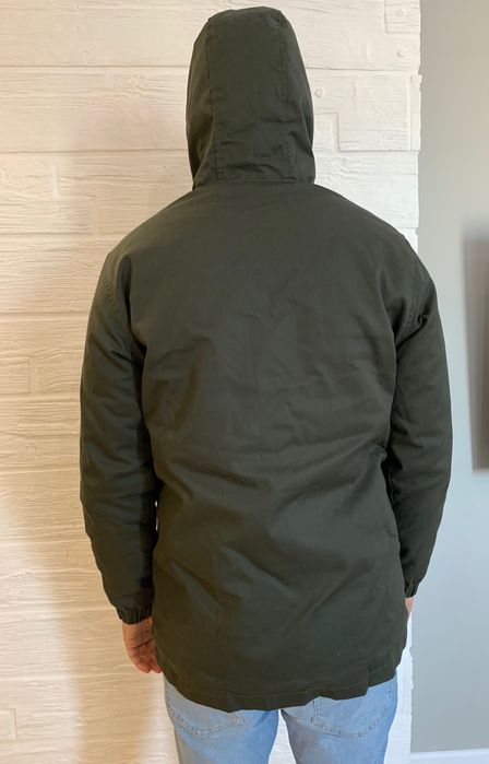 Decathlon Топло яке за лов 100, зелено