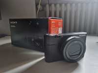 Aparat foto Sony RX100 VA