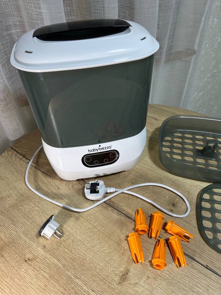 Продаю стерилизатор-сушилку от  Baby Brezza One Step Advanced
