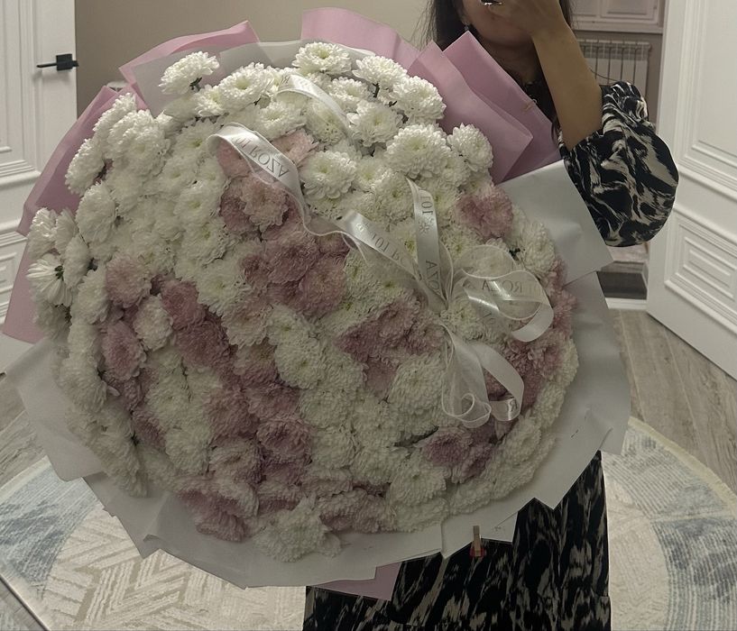 Букет сатылады.