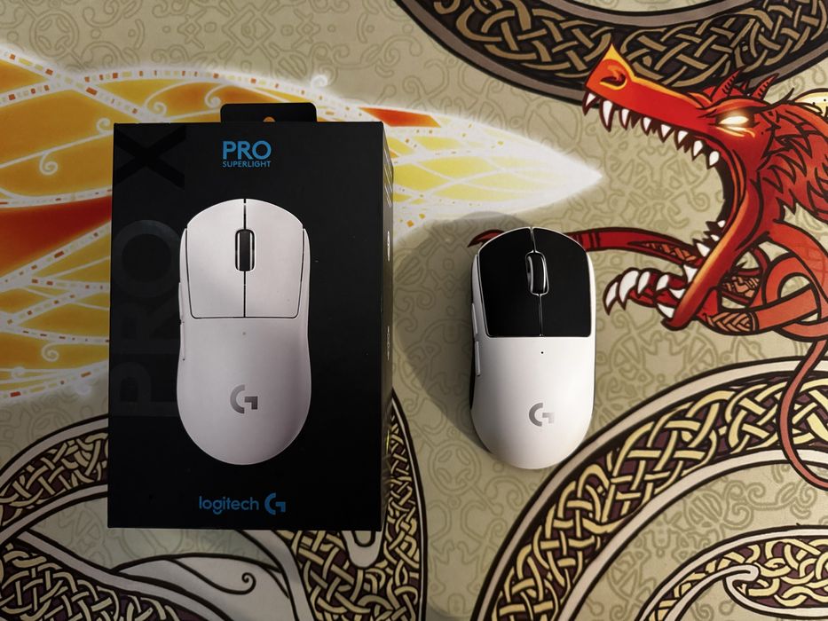 Gaming Logitech, Microfon, Tastatura, Mouse, Casti