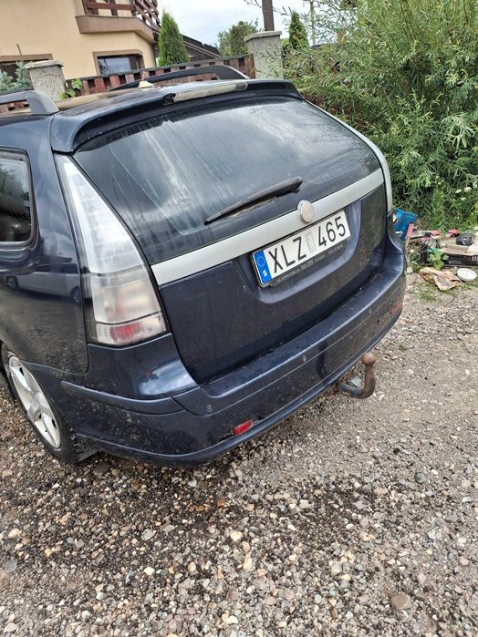 Vand Saab aero 210 hp