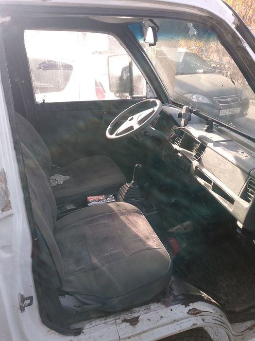 Продается Дамас 1996 г,мотор,ходовая часть сделана,метан газ,1250 у.е