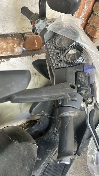 Vand scuter Yamaha Aerox