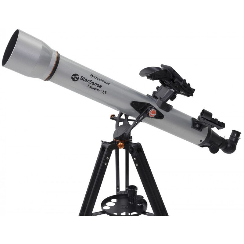 Telescop AC 80/900 StarSense Explorer LT 80 AZ, Nou