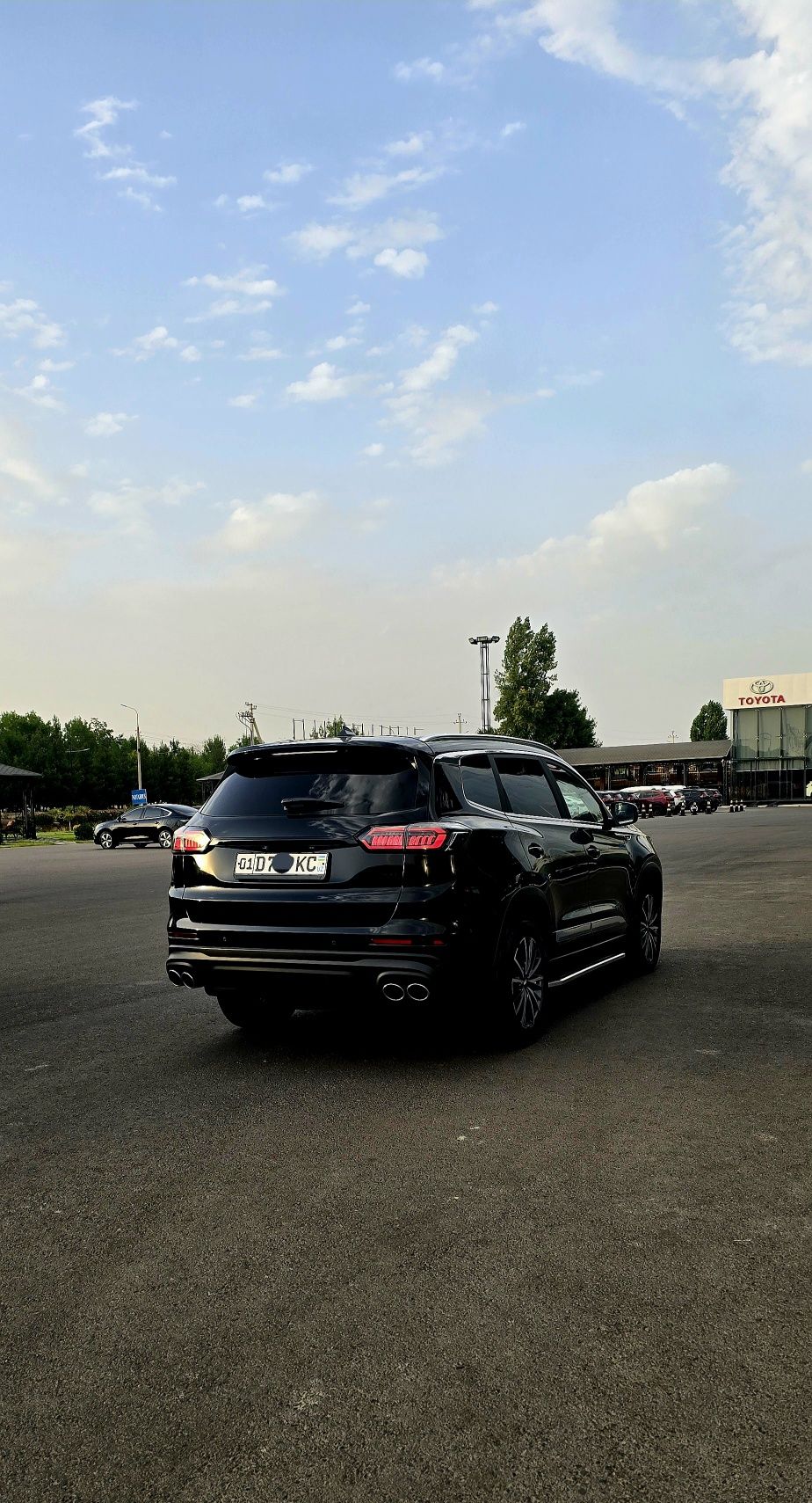 Chery 8 Pro Max Full 2023