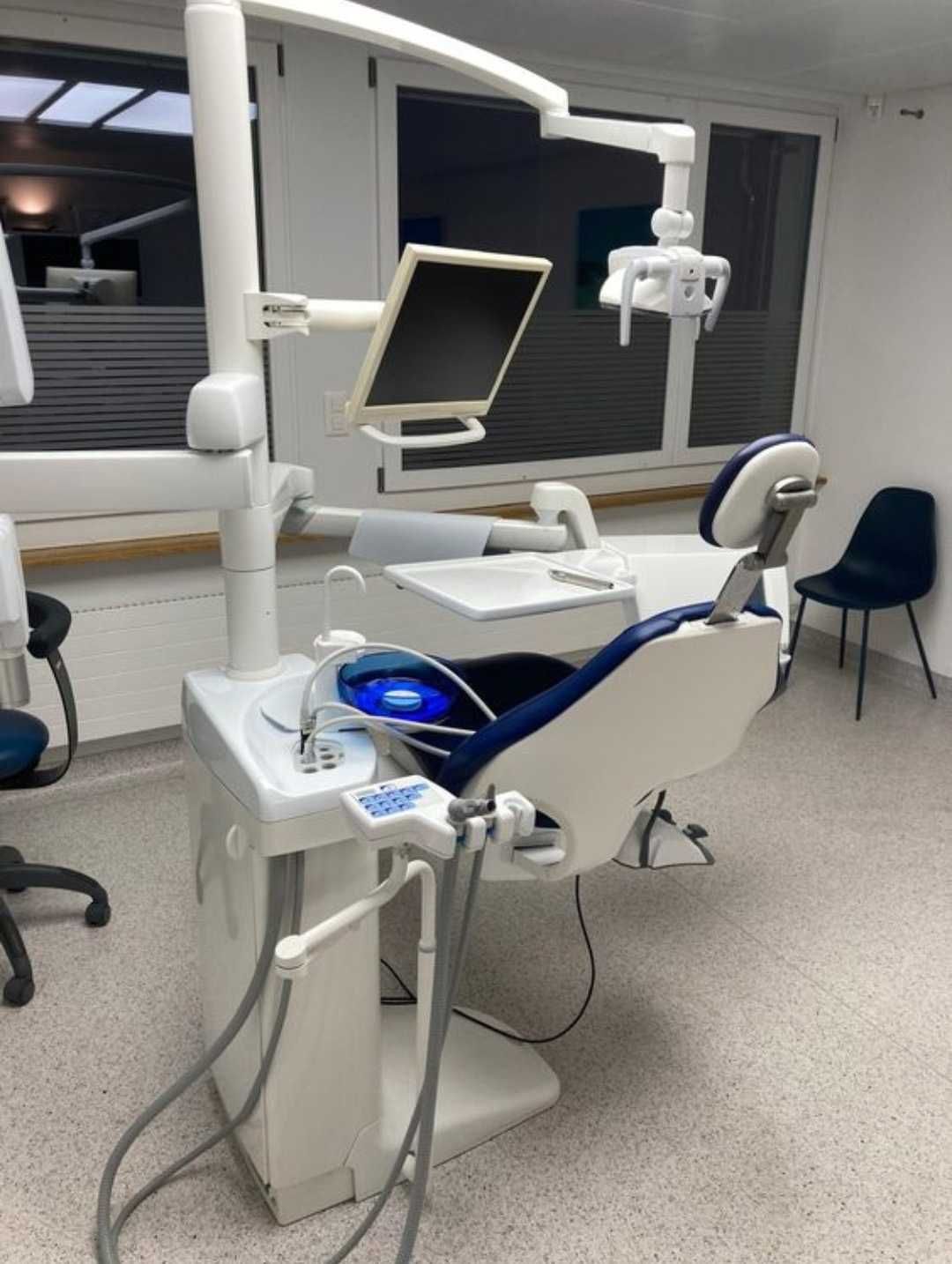 Planmeca Compact I Touch V2, 2x unitate dentară complet, Preț/bucată