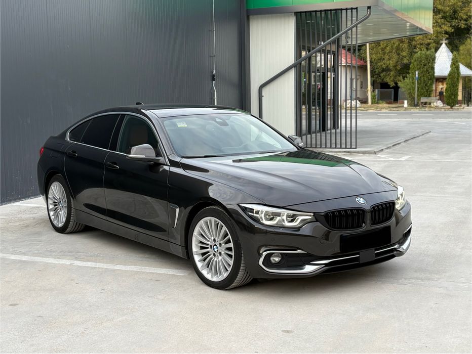 Bmw 420d 190cp luxury.Distronic.2 butoane.hud