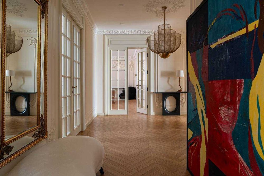 Эксклюзивный пентхаус 175 м² Gabus, центр метро Ойбек`