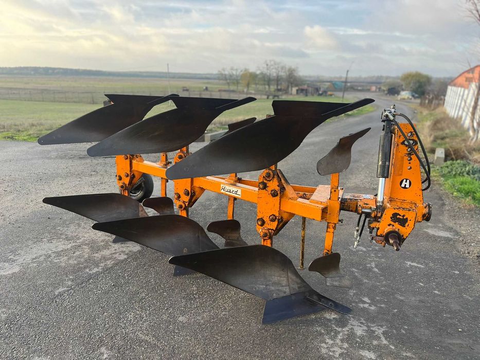 Plug reversibil  Huard cu 3 brazdare