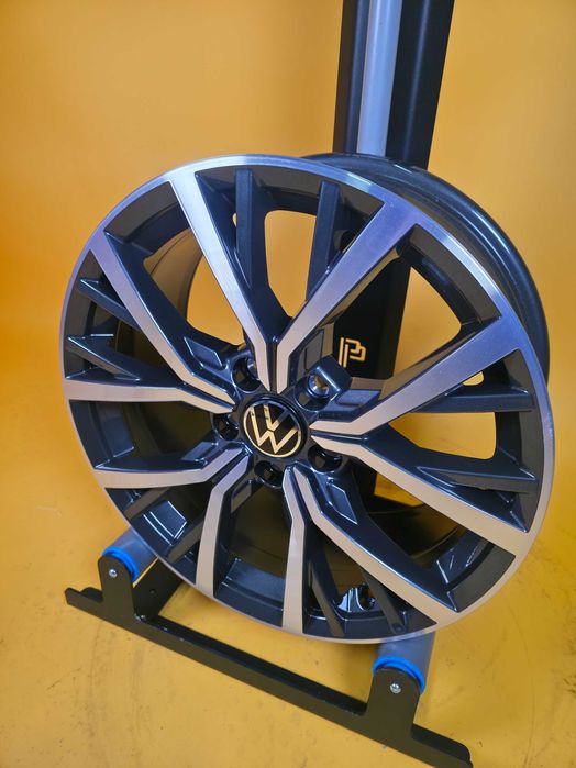 1 Janta Aliaj 5x112 17'' OEM VW Tiguan 2  NOUA 7J ET 40 COD 5NN601025K