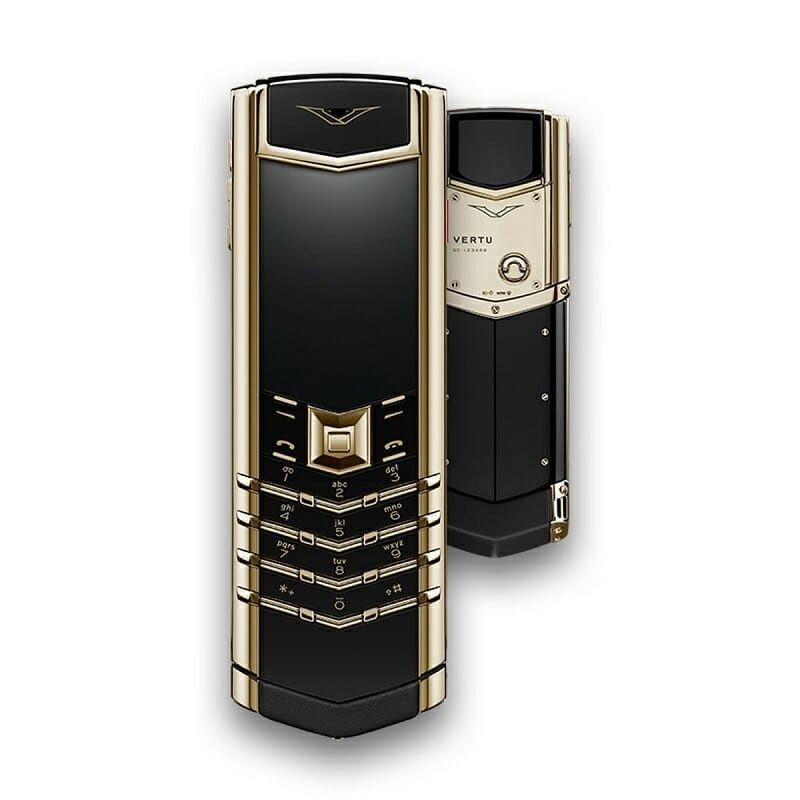 Vertu signature ( China ) 1×1