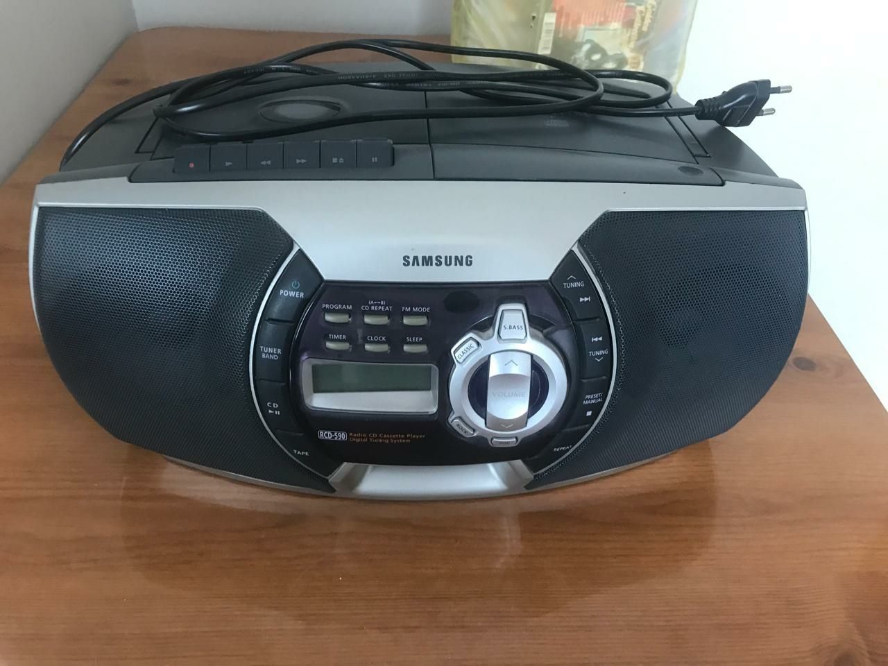 СD проигрыватель Samsung